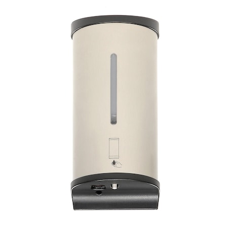 Asi Palmer Fixture, Automatic Soap Dispenser Stainless Steel SE080009